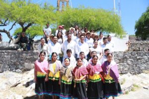 SEGUNDA EDICIÓN DEL RITUAL DEL BUEN TEMPORAL EN EL CALVARIO EN TOLIMÁN