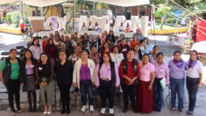 DÍA INTERNACIONAL DE LAS MUJERES EN TOLIMÁN