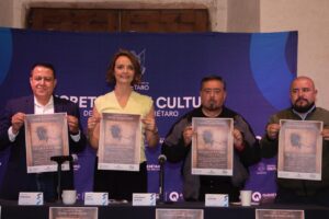 ANUNCIA TITULAR DE LA SECULT VIACRUCIS EN VIVO EN SAN JOAQUÍN