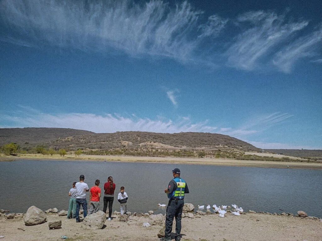 ENCABEZA FELIFER MACÍAS OPERATIVO PARA ESTA TEMPORADA DE VACACIONES