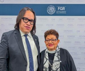 EL FISCAL GENERAL DEL ESTADO DE QUERÉTARO, VÍCTOR ANTONIO DE JESÚS HERNÁNDEZ,