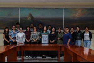 INVITA UAQ A DISCUTIR IDEAS CONTRA LA VIOLENCIA