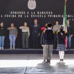 CHEPE GUERRERO FORTALECE ALIMENTACIÓN ESCOLAR CON AULA COCINA EN PRIMARIA EMILIANO ZAPATA