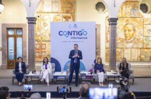 LA POLÍTICA PARA LAS MUJERES ES PRIORIDAD DE ESTADO: MAURICIO KURI