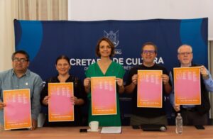 ALISTA QUERÉTARO SEDE DEL 4º CONGRESO INTERNACIONAL DE ARQUITECTURA