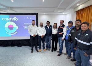 AVANZA CEI EN LA RECONSTRUCCIÓN DE CAMINOS EN LA SIERRA GORDA Y SEMIDESIERTO