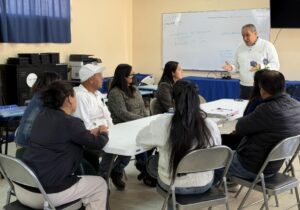 EXHORTA USEBEQ A COMPLETAR REGISTRO A ESCUELAS DE TIEMPO COMPLETO