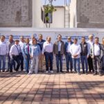 CHEPE GUERRERO SE REÚNE CON LA ASOCIACIÓN DE COLONOS DE RESIDENCIAL TEJEDA