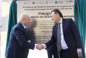 IMPULSA GOBIERNO DEL ESTADO LA INNOVACIÓN Y CAPACITACIÓN CON LABORATORIO DE REALIDAD INMERSIVA EN LA UTEQ