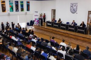 IMPULSA SONIA ROCHA ALIANZA POR UNA COMUNICACIÓN LIBRE DE VIOLENCIA CONTRA LAS MUJERES