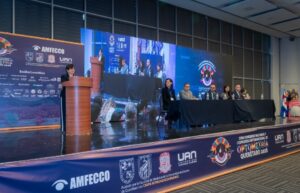 INAUGURAN CONGRESO NACIONAL E INTERNACIONAL DE OPTOMETRÍA EN QUERÉTARO