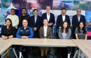 SEDESU Y CANOPIA FIRMAN MOU PARA LA CREACIÓN DE BANCOS DE RESTAURACIÓN