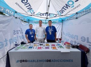 LLEVA CECA CUIDADOS DE LA SALUD MENTAL A ESTUDIANTES DE LA SECUNDARIA GENERAL No. 4