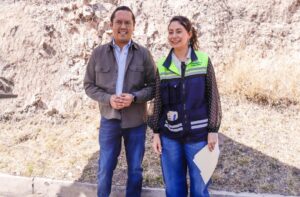 CHEPE GUERRERO ANUNCIA REHABILITACIÓN DE PASEO DE LOS VENADOS