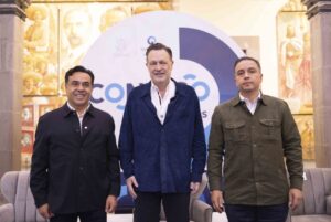 IMPULSA GOBIERNO DEL ESTADO LA ESTRATEGIA CONTIGO POR TU FAMILIA