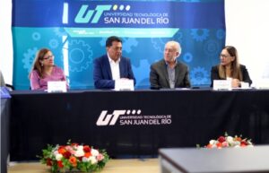 ESTABLECEN ALIANZA UT SAN JUAN Y CLÚSTER DE TECNOLOGÍAS DIGITALES