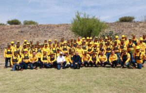 RECONOCE SEDEA LABOR DE BRIGADISTAS FORESTALES