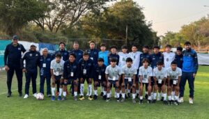 DESTACAN FUTBOLISTAS QUERETANOS EN ETAPA REGIONAL DE LA OLIMPIADA NACIONAL 2026