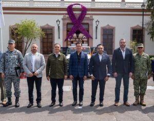 FORTALECE RODRIGO MONSALVO A PROTECCIÓN CIVIL CON NUEVAS UNIDADES Y EQUIPAMIENTO ESPECIALIZADO