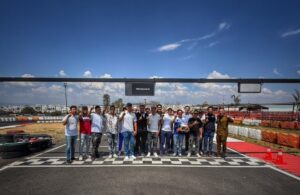 FOMENTA CECA CONDUCCIÓN RESPONSABLE EN EL EVENTO CONECTA TU RESPONSABILIDAD