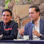 CHEPE GUERRERO ANUNCIA REHABILITACIÓN DE VIALIDAD Y ACCESO AL PARQUE INDUSTRIAL BALVANERA