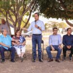 CHEPE GUERRERO SE REÚNE CON VECINOS DEL FRACCIONAMIENTO PASEOS DEL BOSQUE