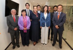 ENCABEZA MARTHA SOTO FORO LIDERAZGO Y TRAYECTORIA