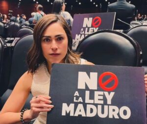 EL PRI VOTA EN CONTRA DE LA “LEY MADURO”; DIPUTADA ABIGAIL ARREDONDO REAFIRMA SU COMPROMISO CON LA DEMOCRACIA Y LA PLURALIDAD