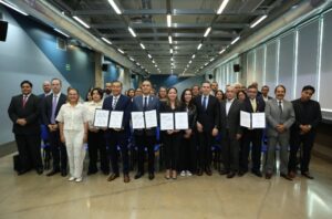 FORMALIZAN SEGOB Y ANADE QUERÉTARO ALIANZA EN BENEFICIO DE GRUPOS VULNERABLES