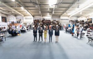 REALIZA UT SAN JUAN FERIA DE ESTADÍAS DE TSU Y EMPLEO