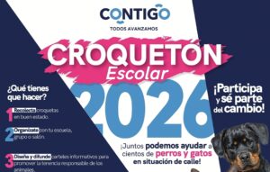 SEDEQ ANUNCIA SEGUNDA EDICIÓN DEL CROQUETÓN ESCOLAR