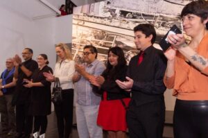 LA GALERÍA LIBERTAD ABRE AL PÚBLICO SU TERCERA TEMPORADA DE EXPOSICIONES 2026