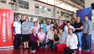 REALIZA SEDIF EL MERCADITO DE EMPRENDEDORAS EN KENWORTH