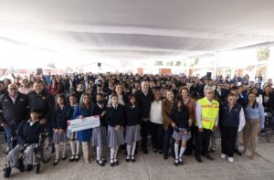 FORTALECE GOBIERNO DE QUERÉTARO COMUNIDADES EDUCATIVAS EN SJR