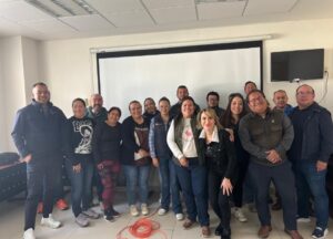 CAPACITACIÓN FORTALECE LA CALIDAD DE LA ATENCIÓN EN SALUD PARA LA POBLACIÓN QUERETANA