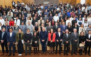 INAUGURA MARTHA SOTO EL SEGUNDO FORO DE EDUCACIÓN EN ALTA TECNOLOGÍA Y CLOUD COMPUTING