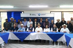 INSTAURA SEDEA MESAS DE COORDINACIÓN PARA ATENCIÓN AL GUSANO BARRENADOR