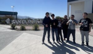 LANZA UP SANTA ROSA SEGUNDA CONVOCATORIA DE ADMISIÓN 2026