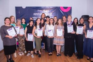 QUERÉTARO, TIERRA DE MUJERES FUERTES, CREATIVAS Y VALIENTES: LÓPEZ BIRLAIN