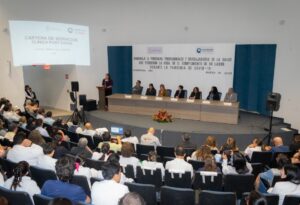 RINDE SESA HOMENAJE A PROFESIONALES DE LA SALUD FALLECIDOS DURANTE LA PANDEMIA DE COVID-19