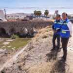 CHEPE GUERRERO REFUERZA ACCIONES PREVENTIVAS ANTE LA PRÓXIMA TEMPORADA DE LLUVIAS EN CORREGIDORA