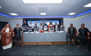 PRESENTAN OPERATIVO INTEGRAL PARA LA 161 REPRESENTACIÓN DEL VIACRUCIS EN LA CAÑADA