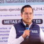 CHEPE GUERRERO INAUGURA EL PARQUE «FRATERNIDAD» EN LA COLONIA VALLE ARBOLEDAS