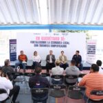 ACERCA SEGOB PROGRAMA ESTATAL REFRENDO CERCA DE TI A CIUDADANOS DE CORREGIDORA