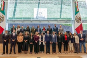 EL FISCAL GENERAL, VÍCTOR ANTONIO DE JESÚS HERNÁNDEZ, REALIZÓ LA ENTREGA FORMAL DEL INFORME DE ACTIVIDADES 2026 ANTE LA LEGISLATURA DEL ESTADO,