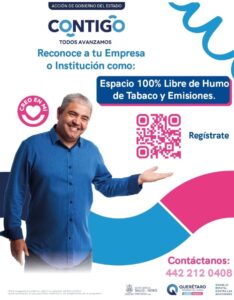 CONVOCA CECA A PROCESO DE CERTIFICACIÓN COMO ESPACIOS LIBRES DE HUMO