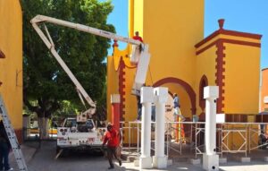 MUNICIPIO DE TOLIMÁN SE PREPARA PARA SEMANA SANTA