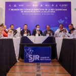 CHEPE GUERRERO FORTALECE COORDINACIÓN EN SALUD PÚBLICA RUMBO AL MUNDIAL