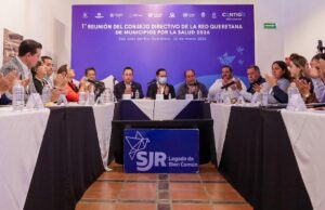 CHEPE GUERRERO FORTALECE COORDINACIÓN EN SALUD PÚBLICA RUMBO AL MUNDIAL