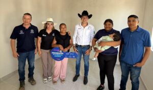 MUNICIPIO DE EL MARQUÉS E IVEQ ENTREGAN OBRAS DE AMPLIACIÓN DE VIVIENDA EN EL MARQUÉS